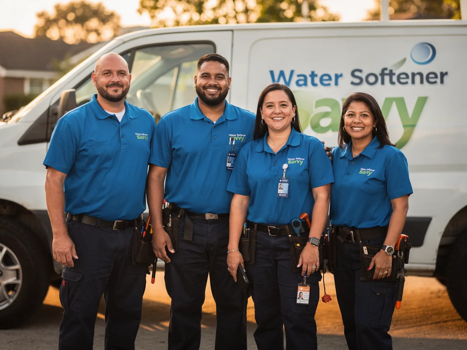 Water Softener Installation company in Foster City, MI