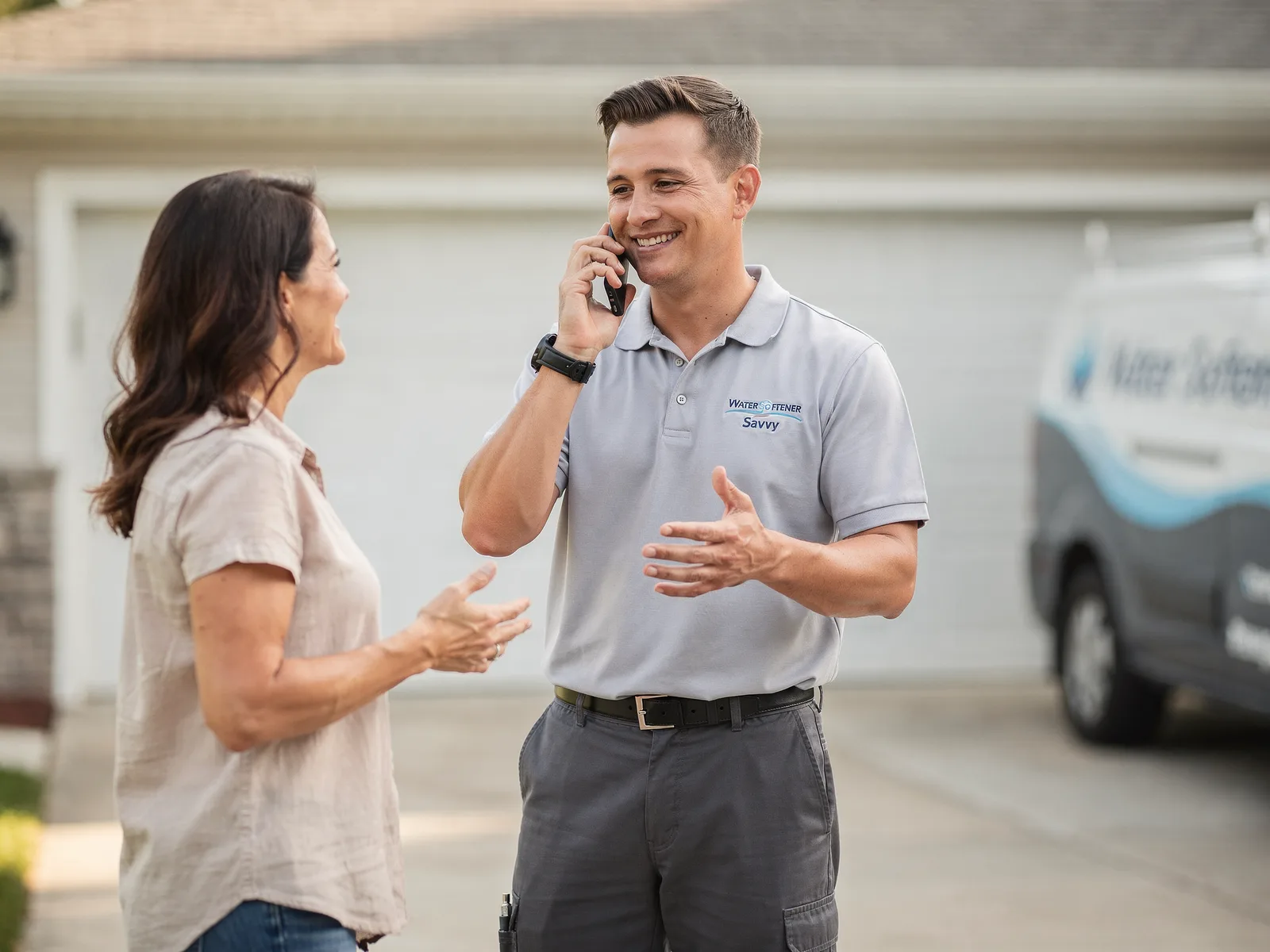 Water Softener Installation Foster City, MI FAQs
